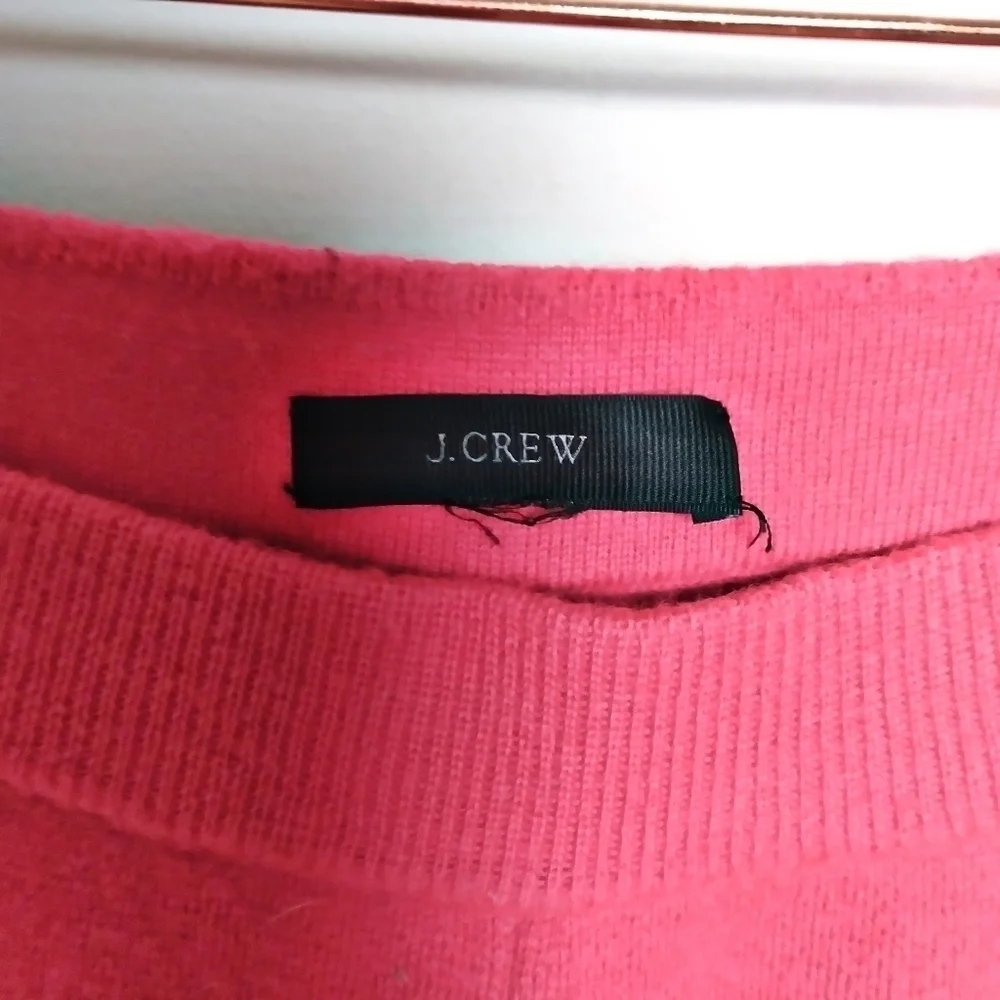 J. Crew crew cropped